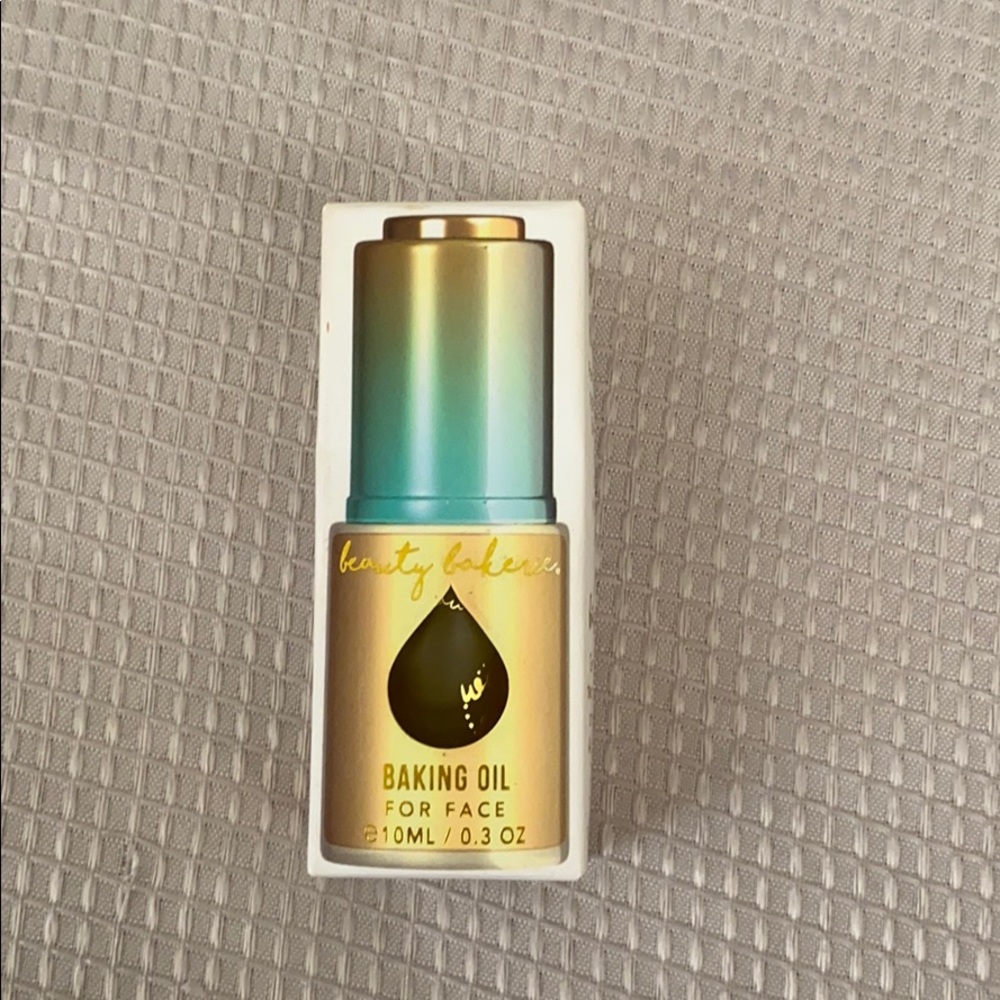 Baking oil
